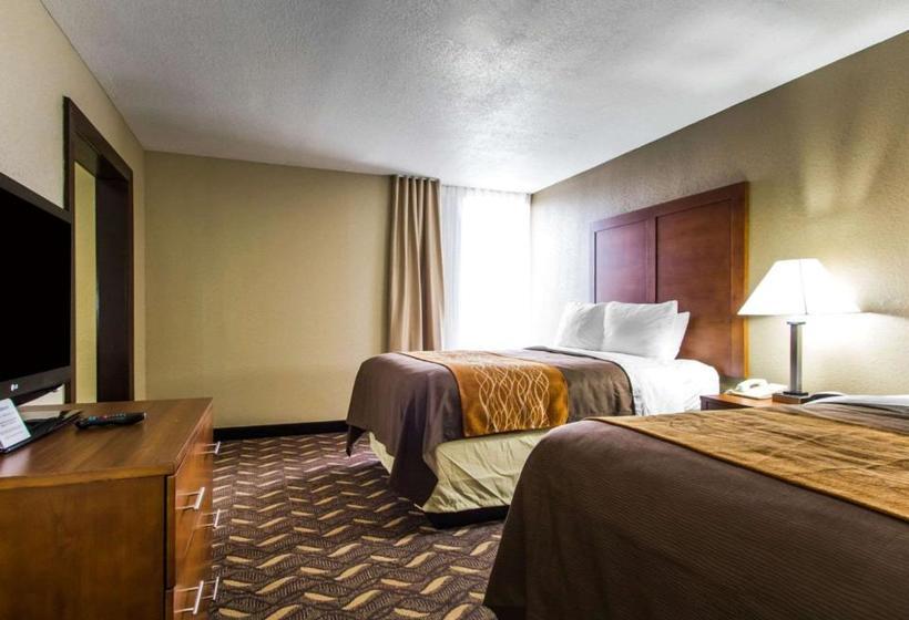 فندق Americinn By Wyndham Memphis East