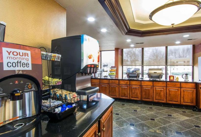 فندق Americinn By Wyndham Memphis East