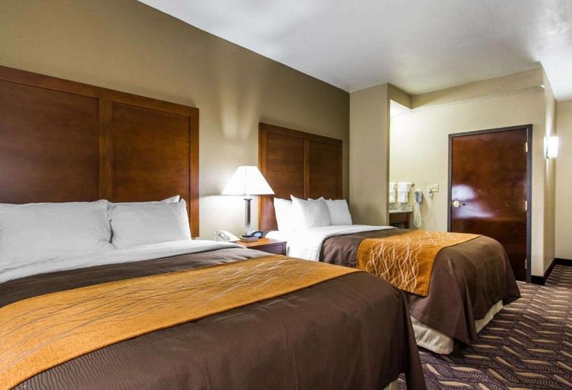 فندق Americinn By Wyndham Memphis East