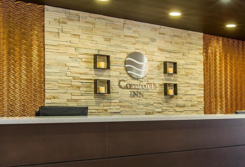 בית מלון כפרי Comfort Inn Sylva   Cullowhee