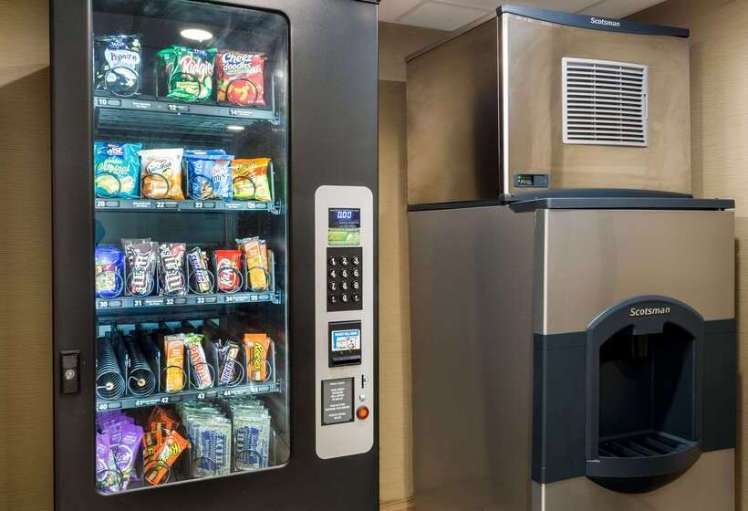 ホテル Comfort Inn Virginia Horse Center