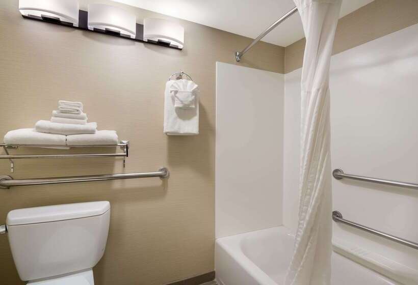 酒店 Comfort Inn Virginia Horse Center