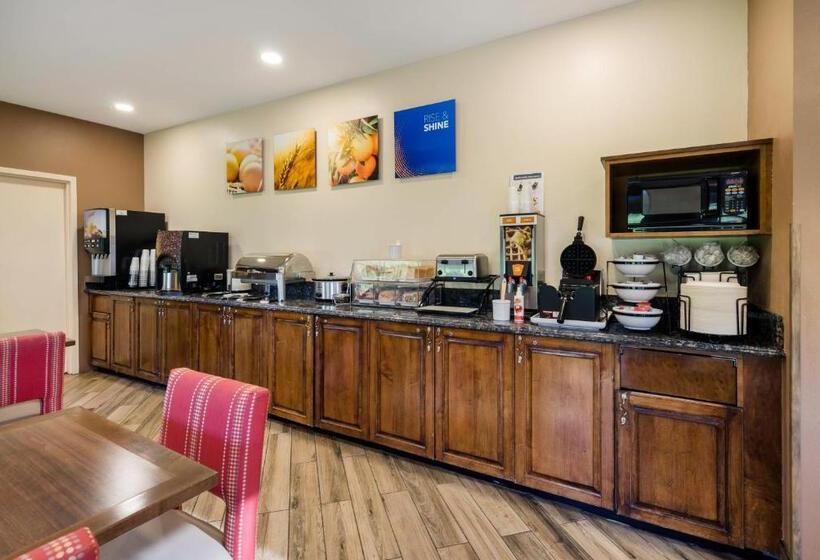 ホテル Comfort Inn Virginia Horse Center