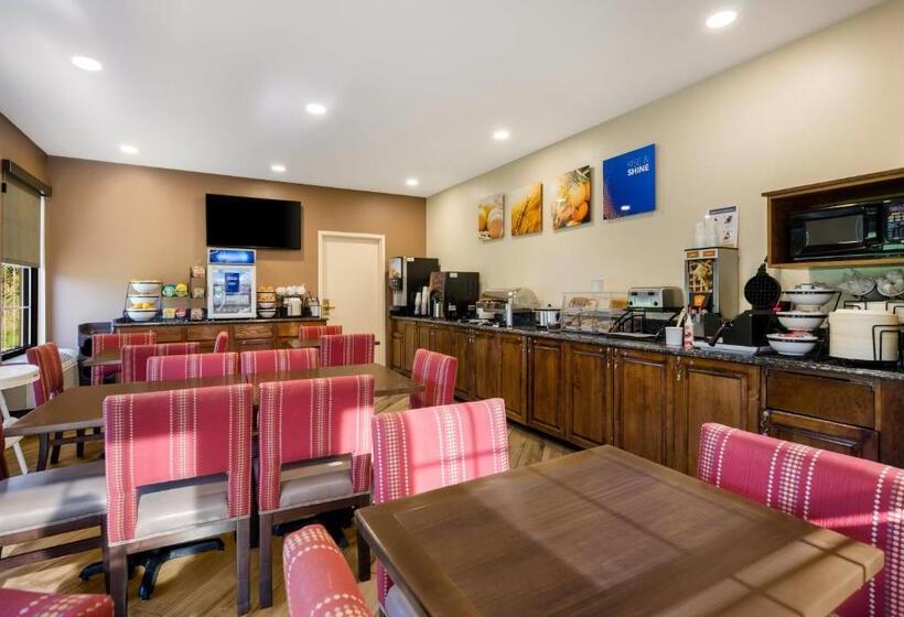 酒店 Comfort Inn Virginia Horse Center