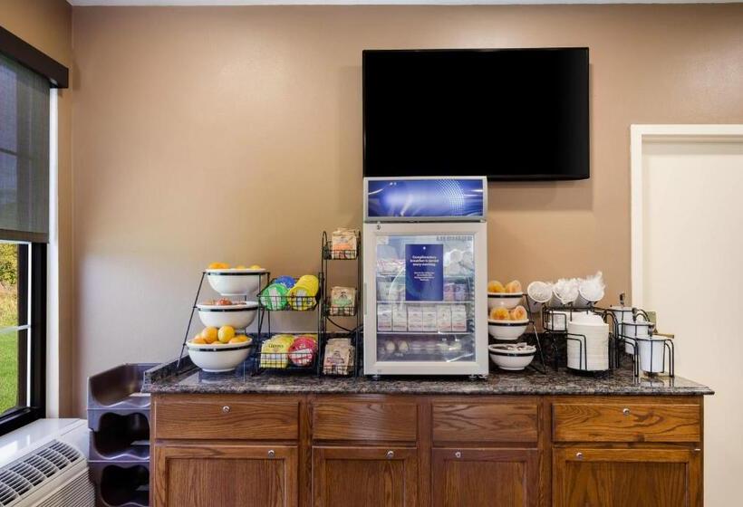 ホテル Comfort Inn Virginia Horse Center