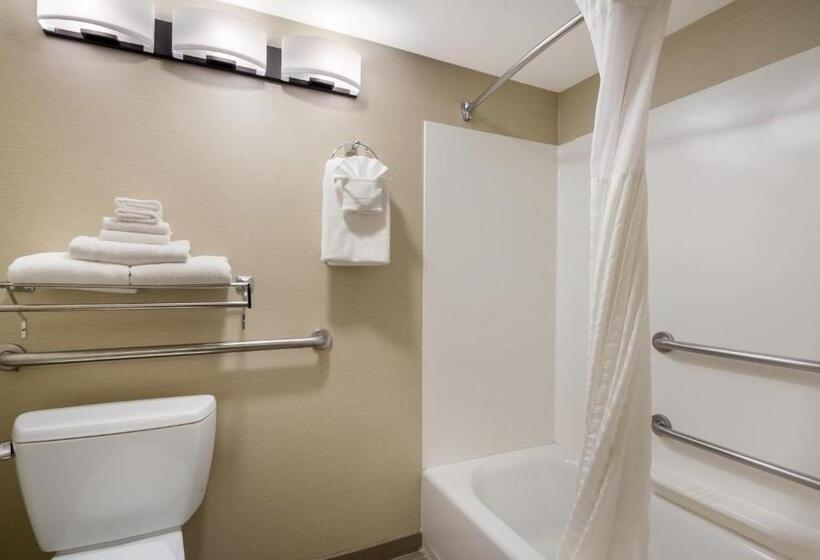 ホテル Comfort Inn Virginia Horse Center