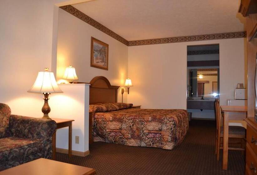 ホテル Countryside Suites Omaha