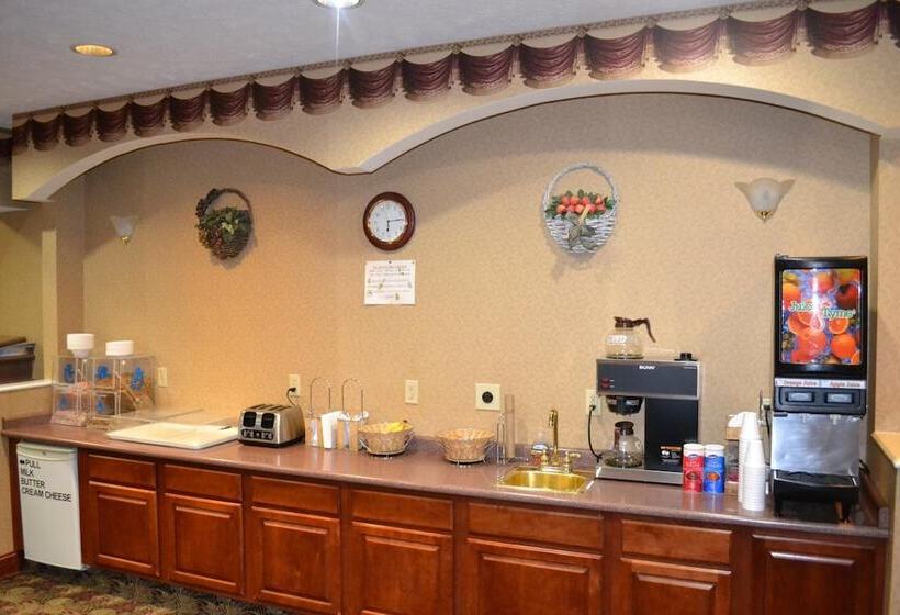 酒店 Countryside Suites Omaha