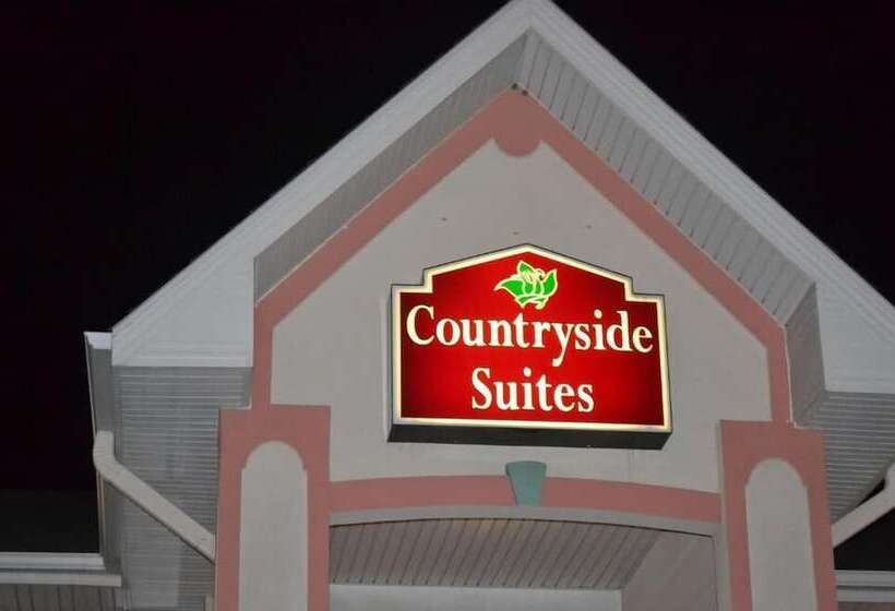 酒店 Countryside Suites Omaha
