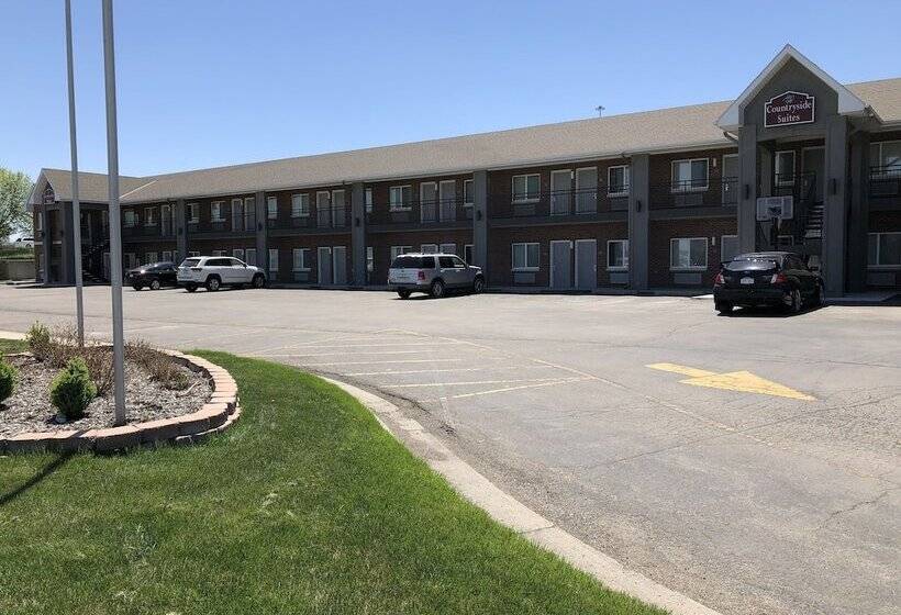 酒店 Countryside Suites Omaha