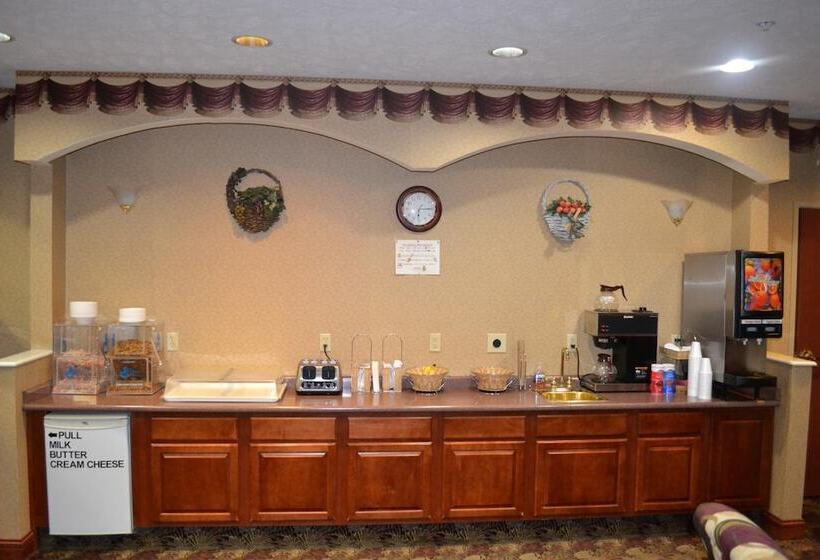 酒店 Countryside Suites Omaha