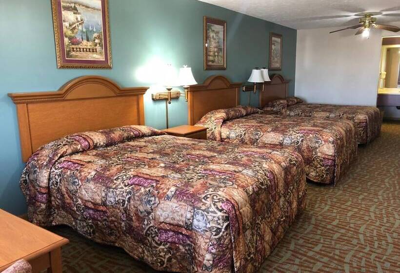 酒店 Countryside Suites Omaha