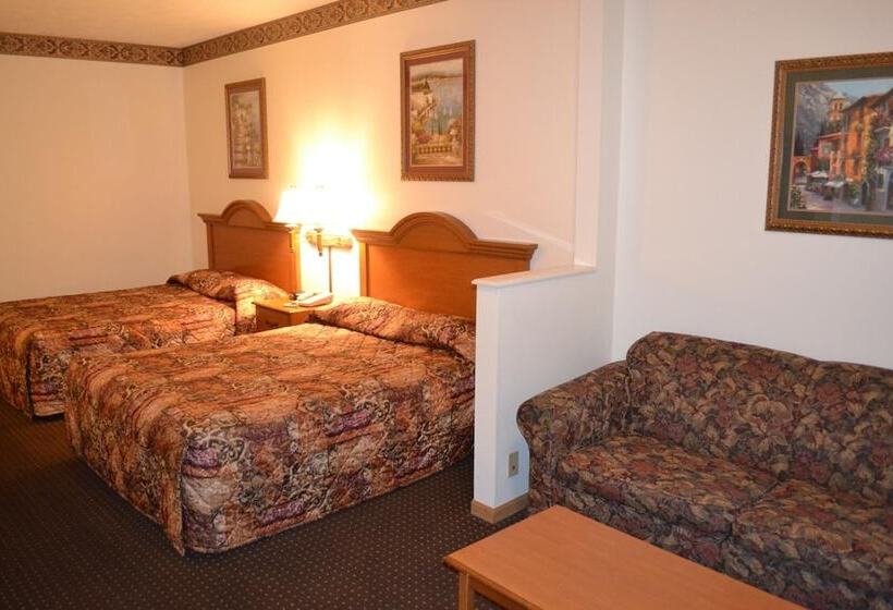 酒店 Countryside Suites Omaha