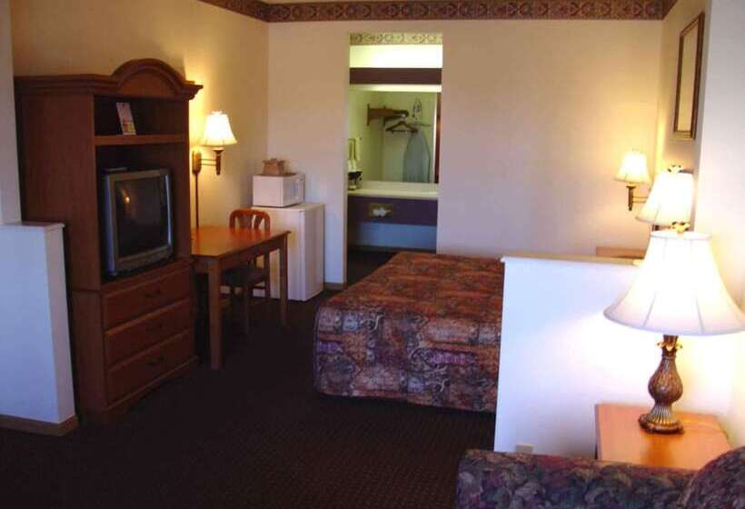 酒店 Countryside Suites Omaha