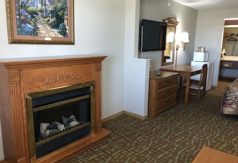 酒店 Countryside Suites Omaha