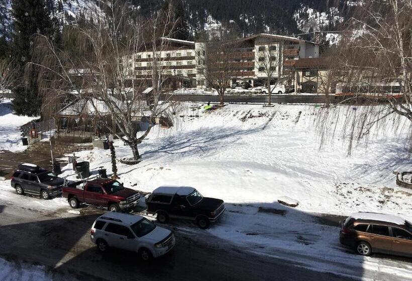 ホテル Der Sportsmann Suites