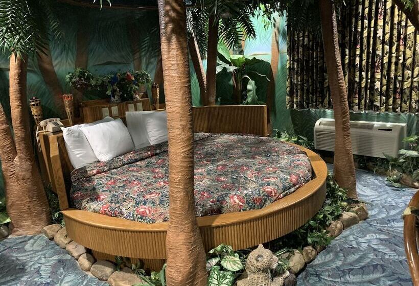 호텔 Designer Inn And Suites