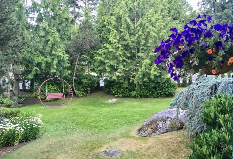 فندق Discovery Inn