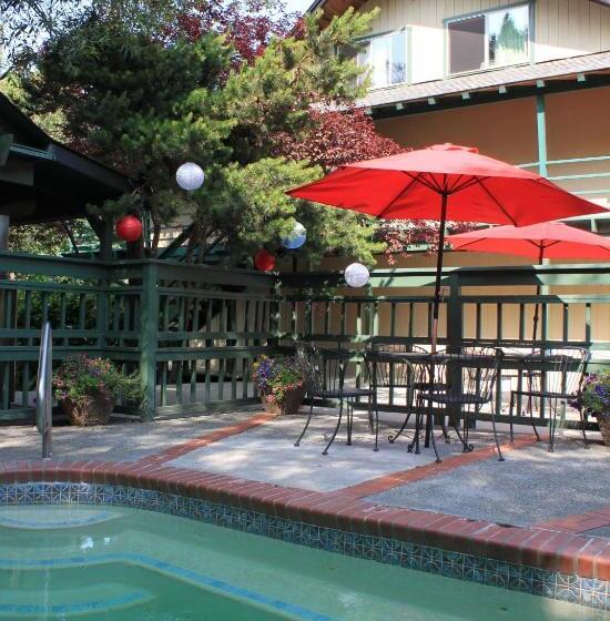 فندق Discovery Inn