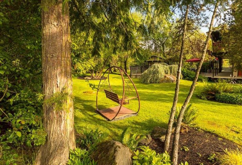 فندق Discovery Inn