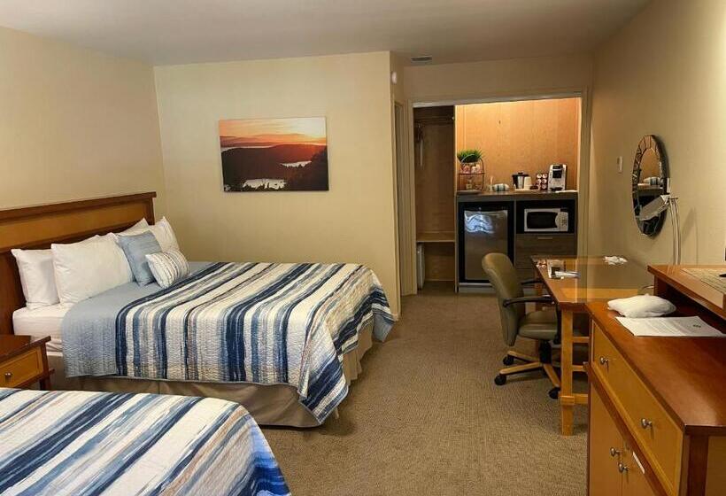 فندق Discovery Inn