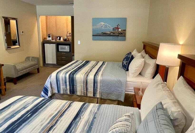 فندق Discovery Inn