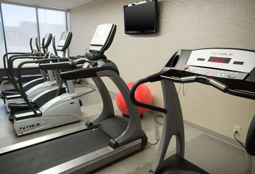 هتل Drury Inn & Suites Springfield Mo