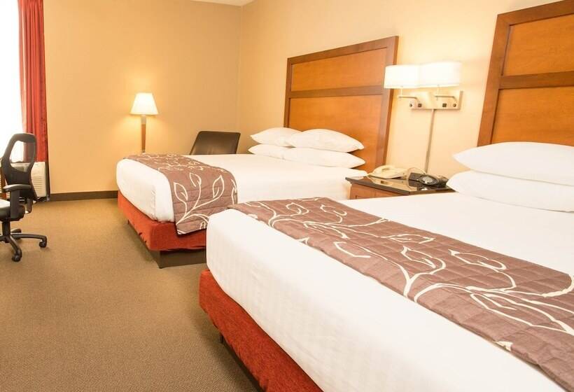 هتل Drury Inn & Suites Springfield Mo