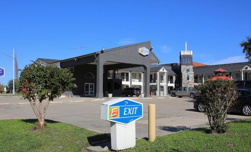 酒店 Executive Inn & Suites Cuero