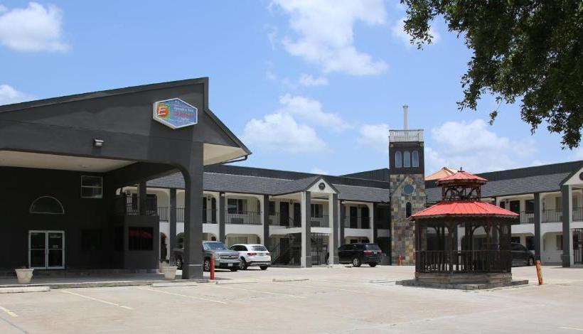 酒店 Executive Inn & Suites Cuero