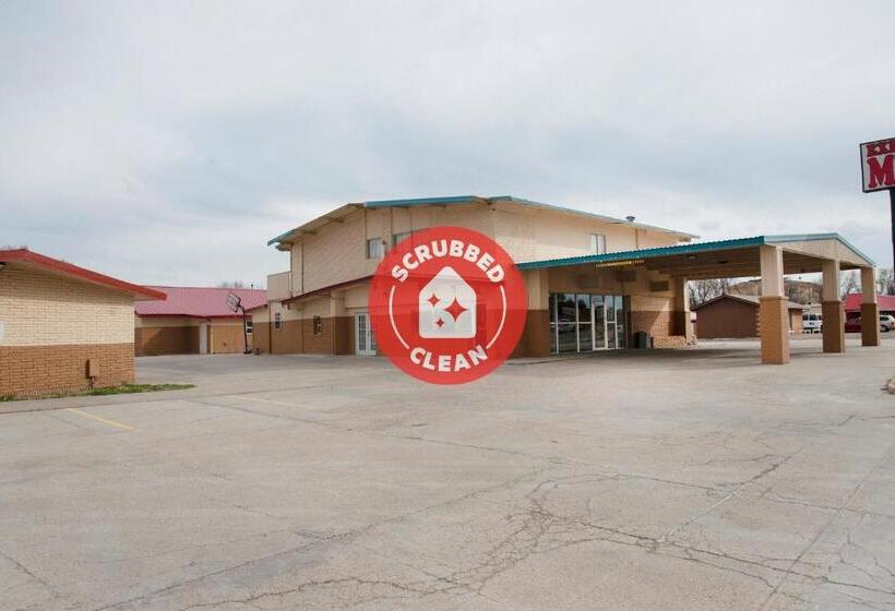 فندق Executive Inn Guymon