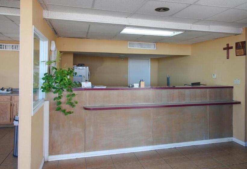 فندق Executive Inn Guymon