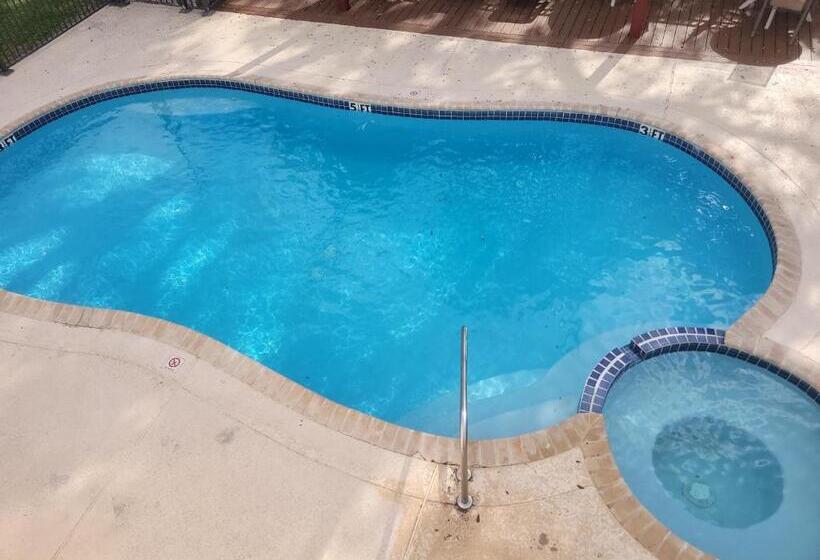 酒店 Executive Inn & Suites Cuero