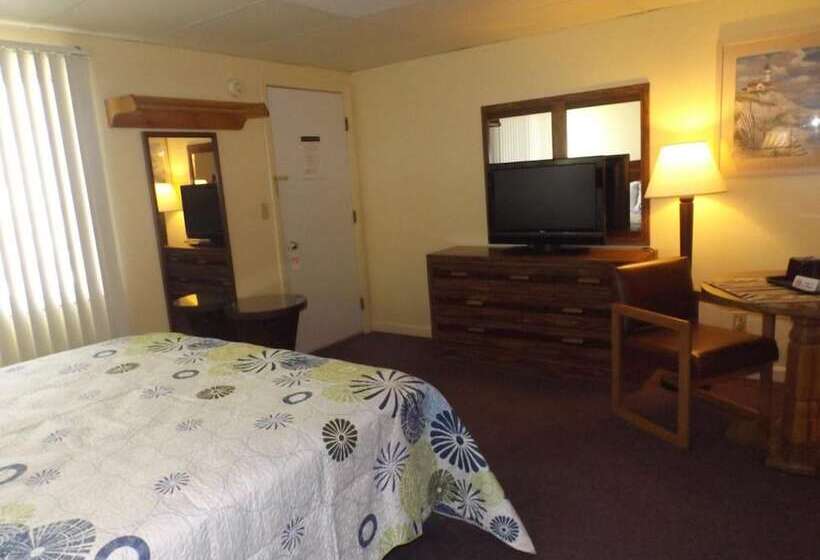 Отель Footbridge North