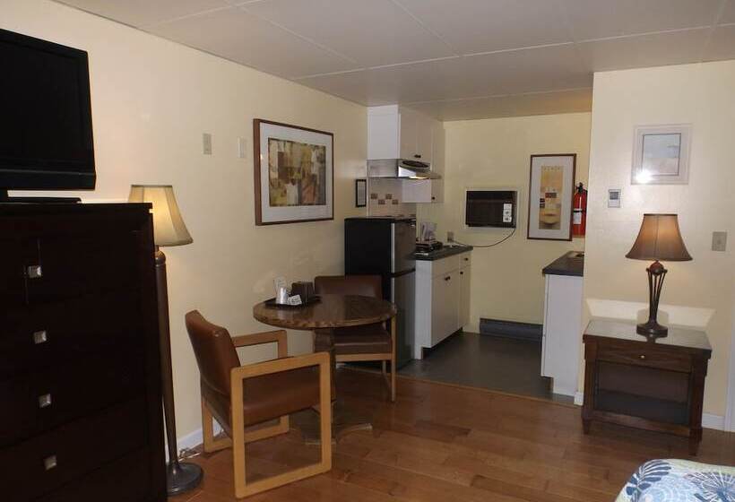 酒店 Footbridge North