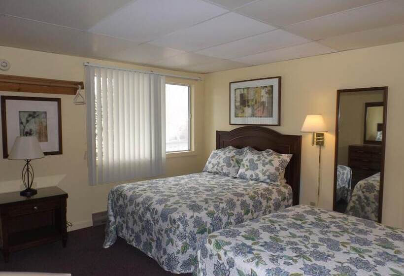 Отель Footbridge North