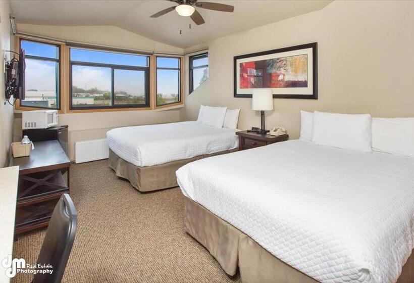 فندق Kenai Airport