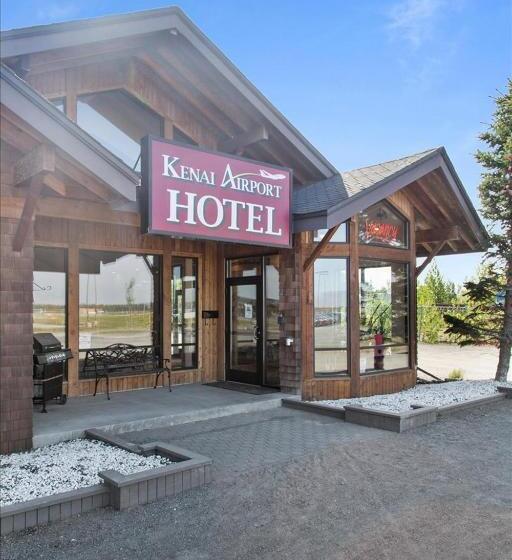 酒店 Kenai Airport