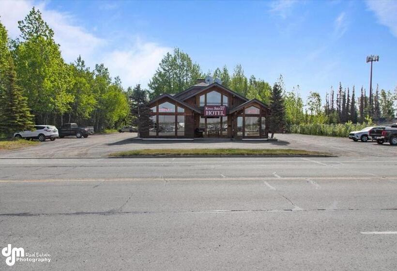 فندق Kenai Airport