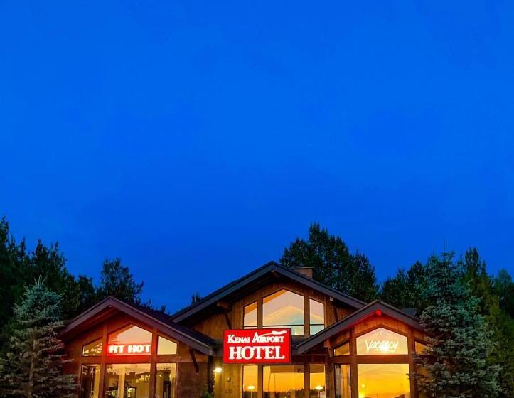 酒店 Kenai Airport