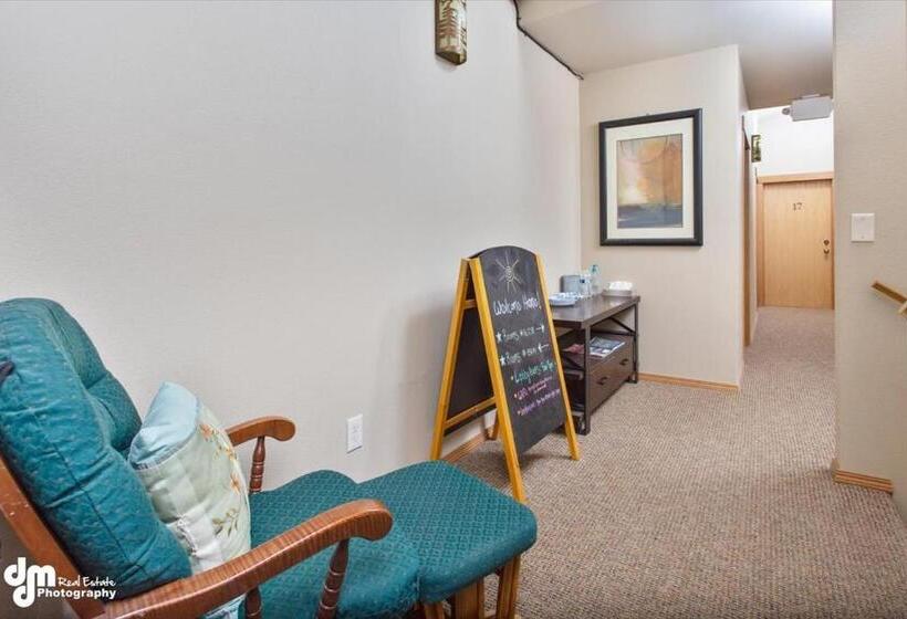 فندق Kenai Airport