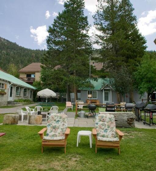 호텔 Lake Front Cabins