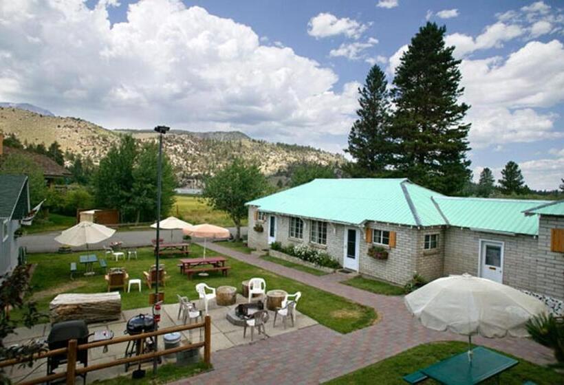 호텔 Lake Front Cabins