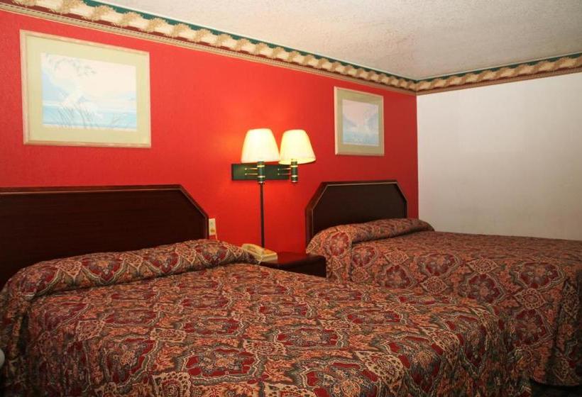 호텔 Lone Star Inn Llano