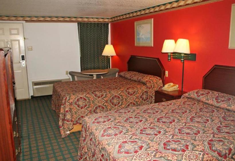 호텔 Lone Star Inn Llano