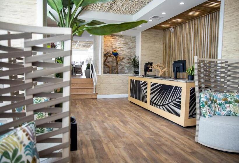 호텔 Mahalo Diamond Beach Resort