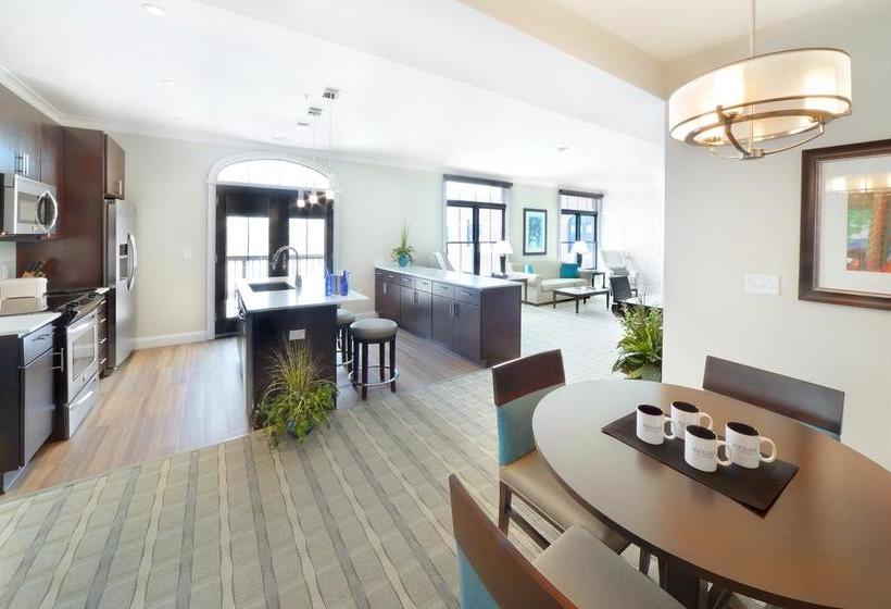 בית מלון כפרי Pavilion Grand