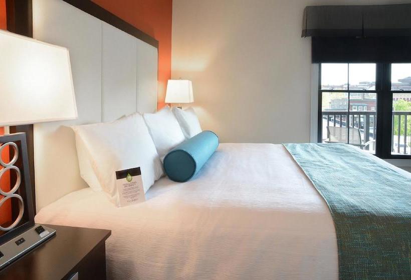 בית מלון כפרי Pavilion Grand