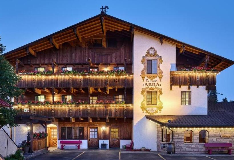 호텔 Pension Anna