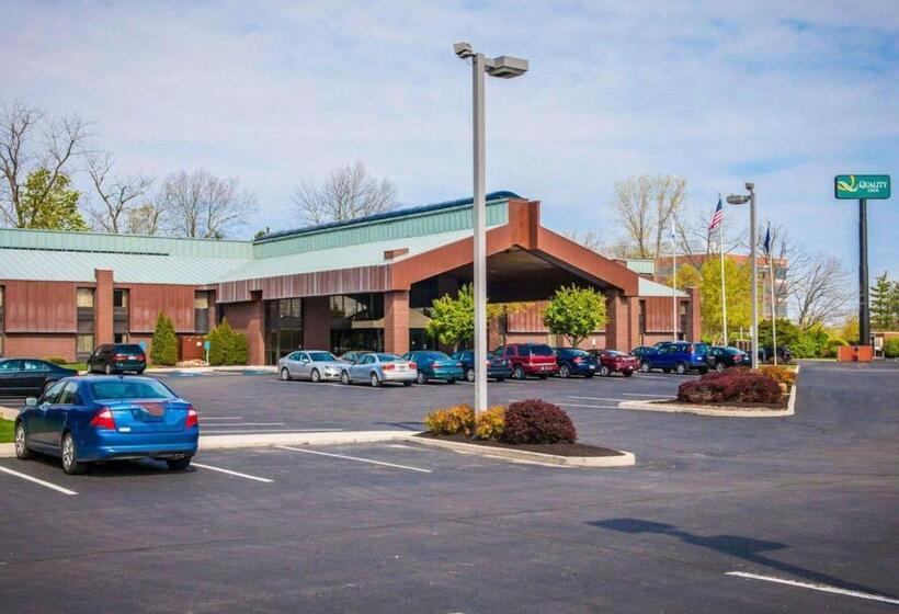 فندق Quality Inn Castleton